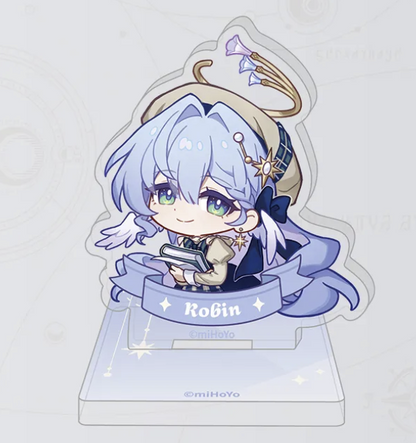 【Pre-Order】Honkai: Star Rail - Nameless Honor Series Acrylic Stamp Standee