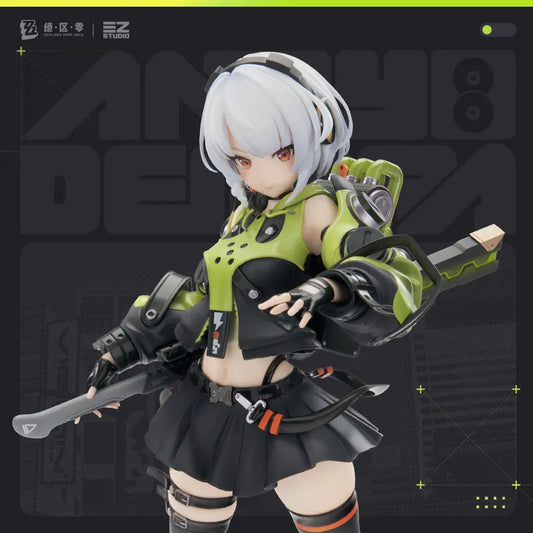Zenless Zone Zero – Faction Series Cunning Hares Anby Demara 1/7 Scale Figure