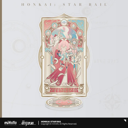 【Pre-order】Honkai: Star Rail - As I've Written Series Rotating Standee