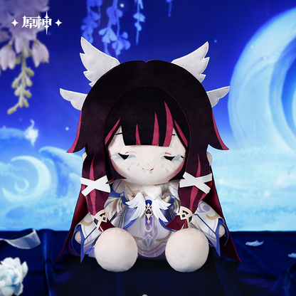【Pre-Order】Genshin Impact - Blessing of the Welkin Moon Series Sitting Plush Doll: Columbina