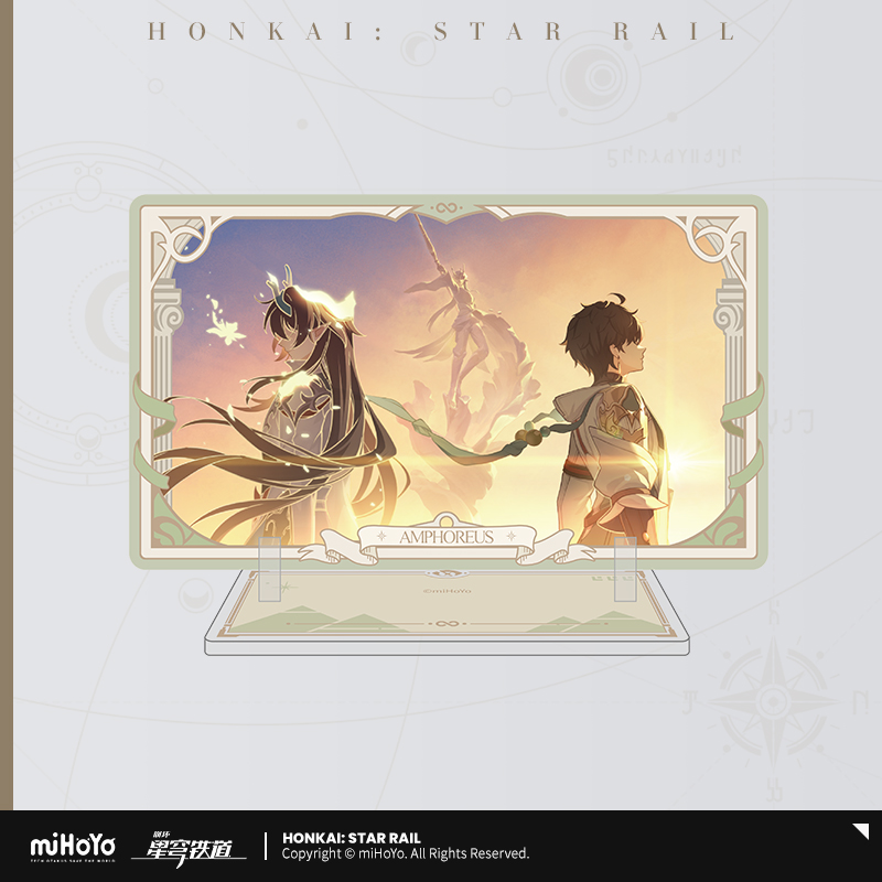 【Pre-Order】Honkai: Star Rail - The Memories We Share Series Acrylic Standee Vol.2