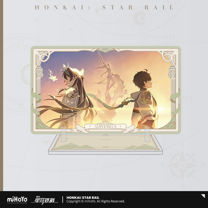 【Pre-Order】Honkai: Star Rail - The Memories We Share Series Acrylic Standee Vol.2