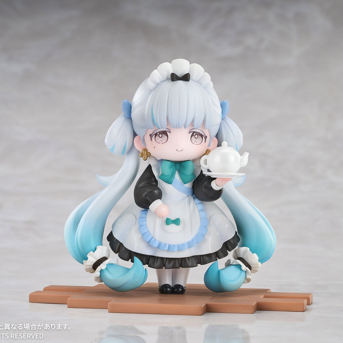 【Pre-Order】Wuthering Waves - Tea Time Series Chibi Figure