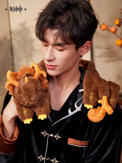 Genshin Impact - Zhongli Impression Series Exuvia Scarf