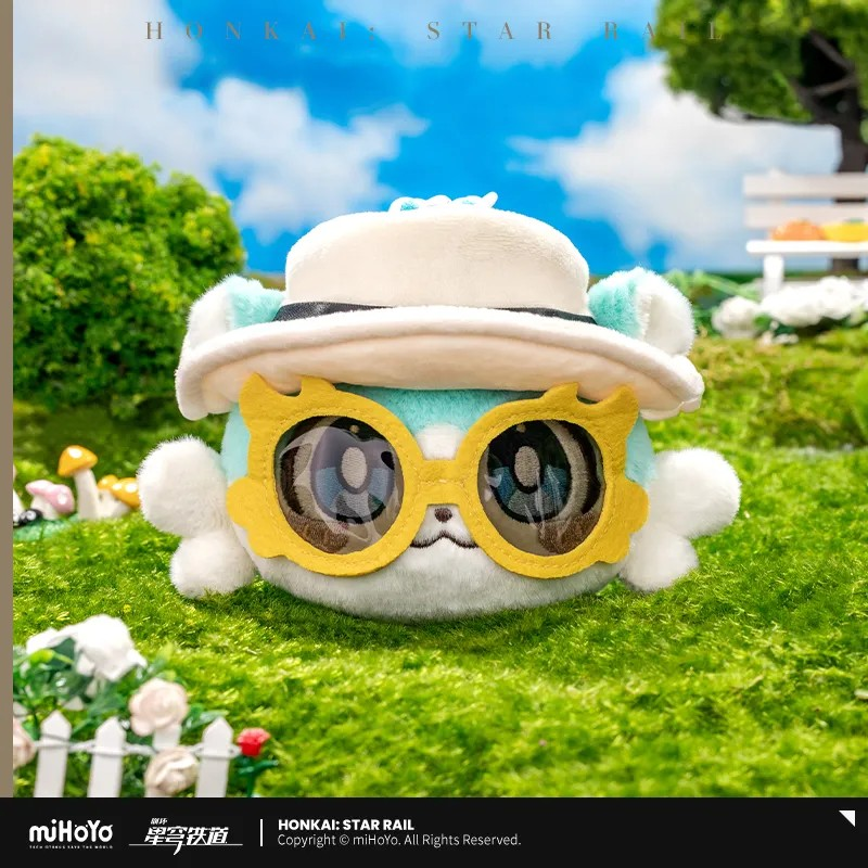 【Pre-Order】Honkai: Star Rail - The Awooo Series Chimera Voice Hangable Plushie