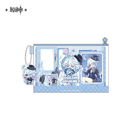 【Pre-Order】Genshin Impact - Dream Journey Series Merch: Furina