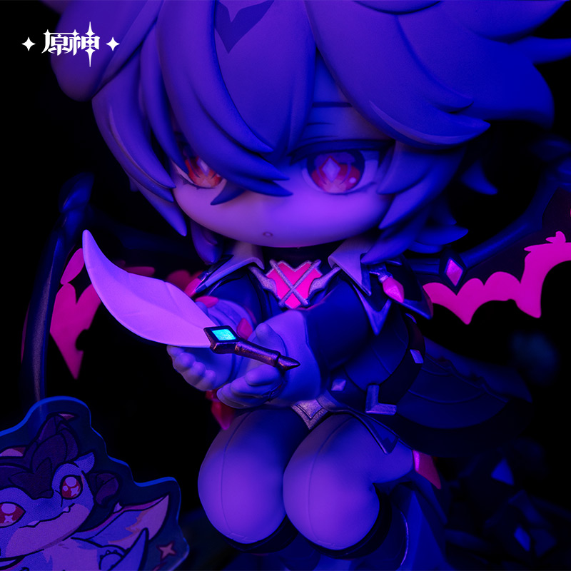 【Pre-Order】Genshin Impact - Durin: Floral Wanderings Chibi Figure