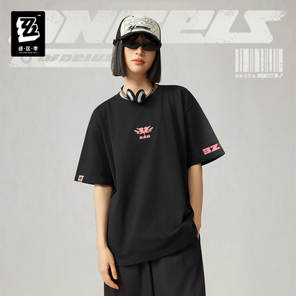 【Pre-Order】Zenless Zone Zero - 3Z STUDIO Angles of Delusion  Printed T-Shirt