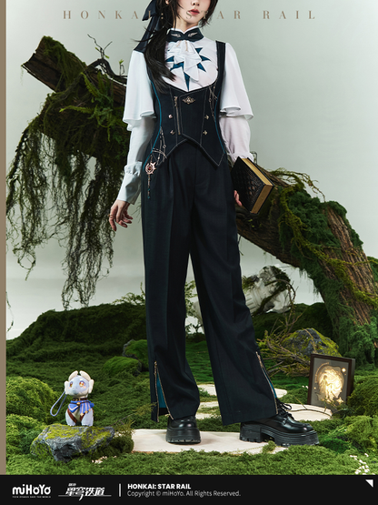 【Pre-Order】Honkai: Star Rail - Anaxa Impression Pants
