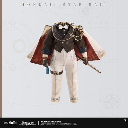 【Pre-Order】Honkai: Star Rail - Jing Yuan Action Figure: Star Rail LIVE Ver.