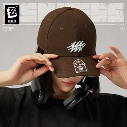【Pre-Order】Zenless Zone Zero - 3Z STUDIO 2026SS Embroidered Baseball Cap