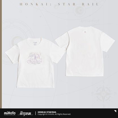 【Pre-order】Honkai: Star Rail - The Memories We Share Series T-Shirts