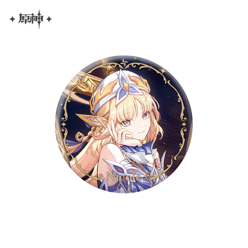 【Pre-Order】Genshin Impact - Truth Amongst the Pages of Purana Series Merch