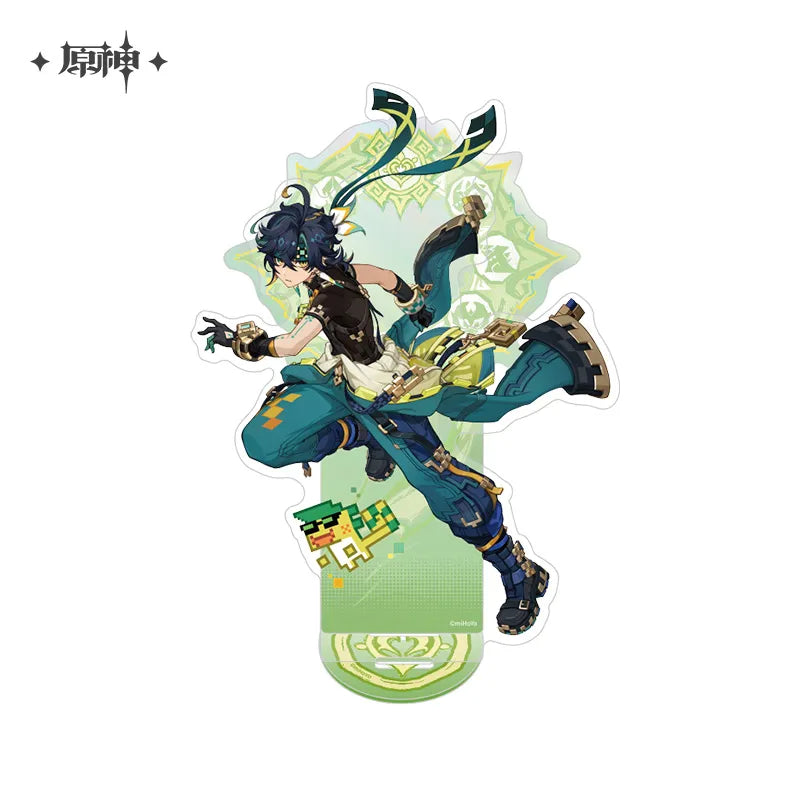 【Pre-Order】Genshin Impact - Natlan Character Acrylic Standee