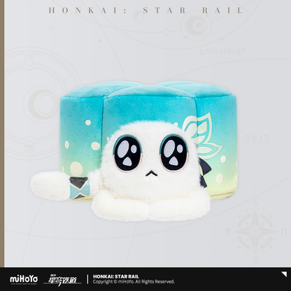 【Pre-Order】Honkai: Star Rail - Ruan Mei's Creation Critter Pick Plush Tissue Box Ver.2