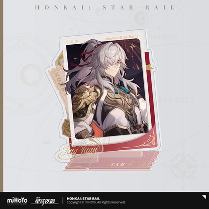 【Pre-Order】Honkai: Star Rail - Starsea Celebration Series Acrylic Standee