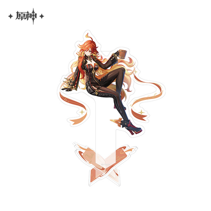 【Pre-order】Genshin Impact - 6th Anniversary Celebration Series Standee