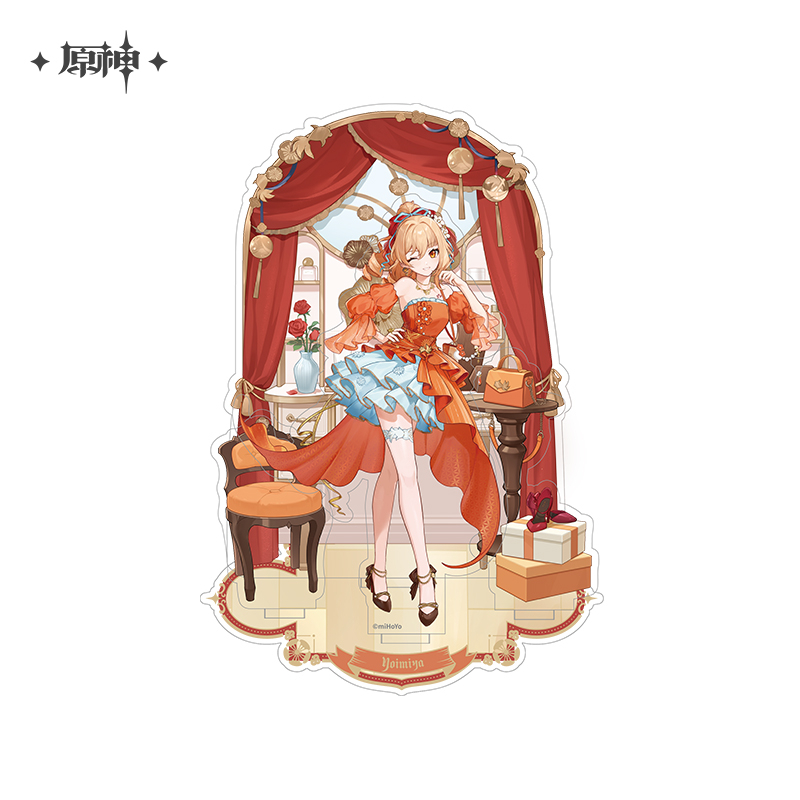 【Pre-Order】Genshin Impact - Yoimiya Resplendent Feast Series Merchs