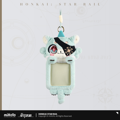 【Pre-Order】Honkai: Star Rail - The Awooo Series Chimera Plush Card Bag