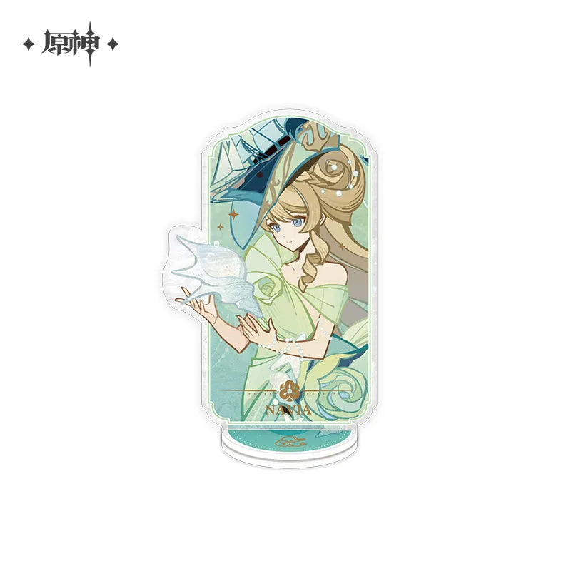 【Pre-Order】Genshin Impact - Tapestry of Night Acrylic Stand