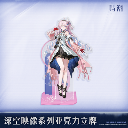 【Pre-Order】Wuthering Waves - Image of Space Series Acrylic Standee Ver.4