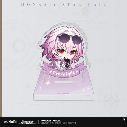 Honkai: Star Rail - Nameless Honor Series Acrylic Stamp Standee