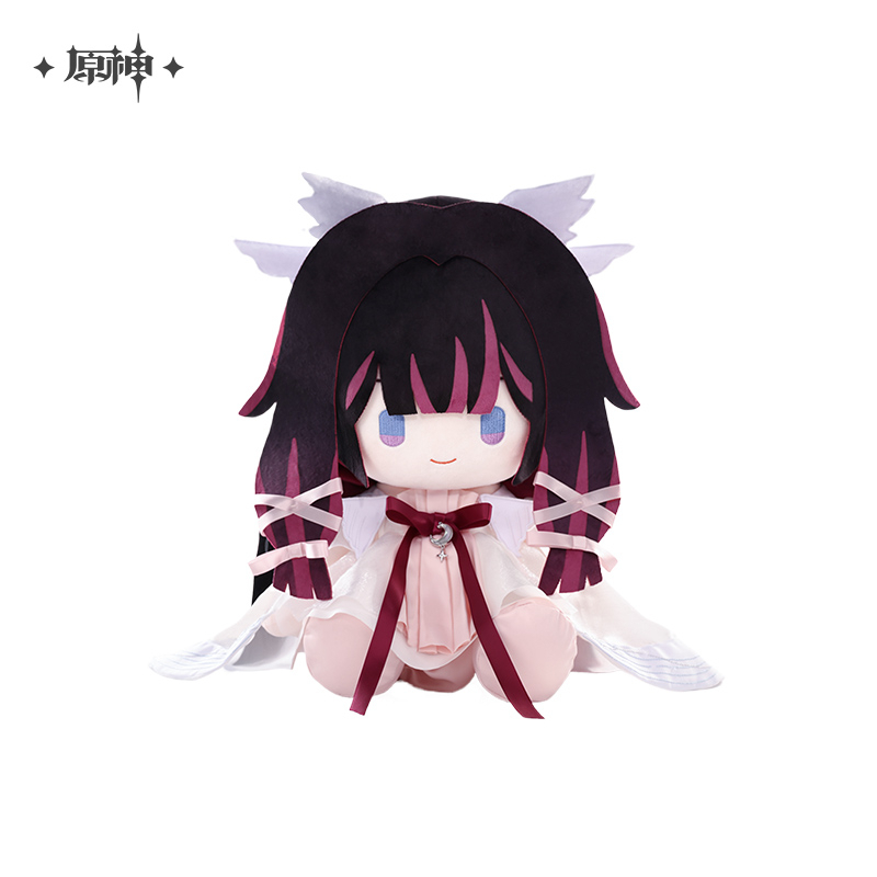 【Pre-Order】Genshin Impact - Feast of the Gods Series Sitting Plush Doll