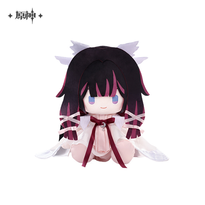 【Pre-Order】Genshin Impact - Feast of the Gods Series Sitting Plush Doll