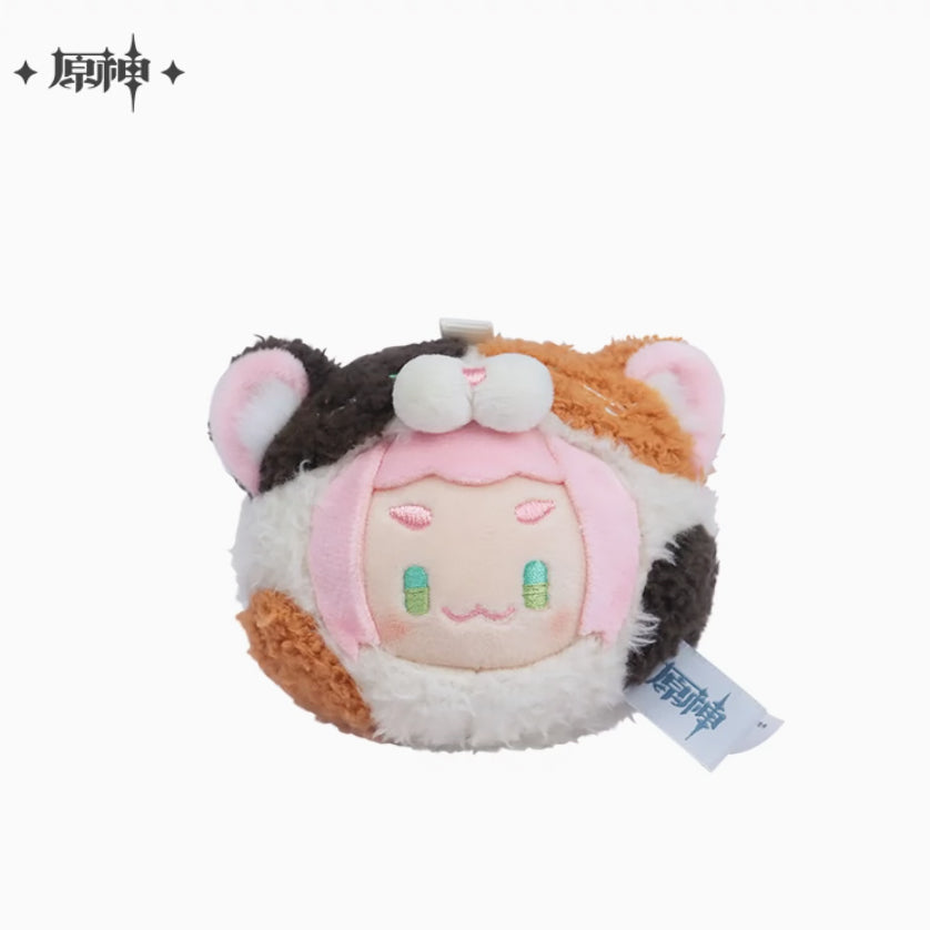 Omodoki Isaky Genshin store Impact Klee Plush Doll & onesie new