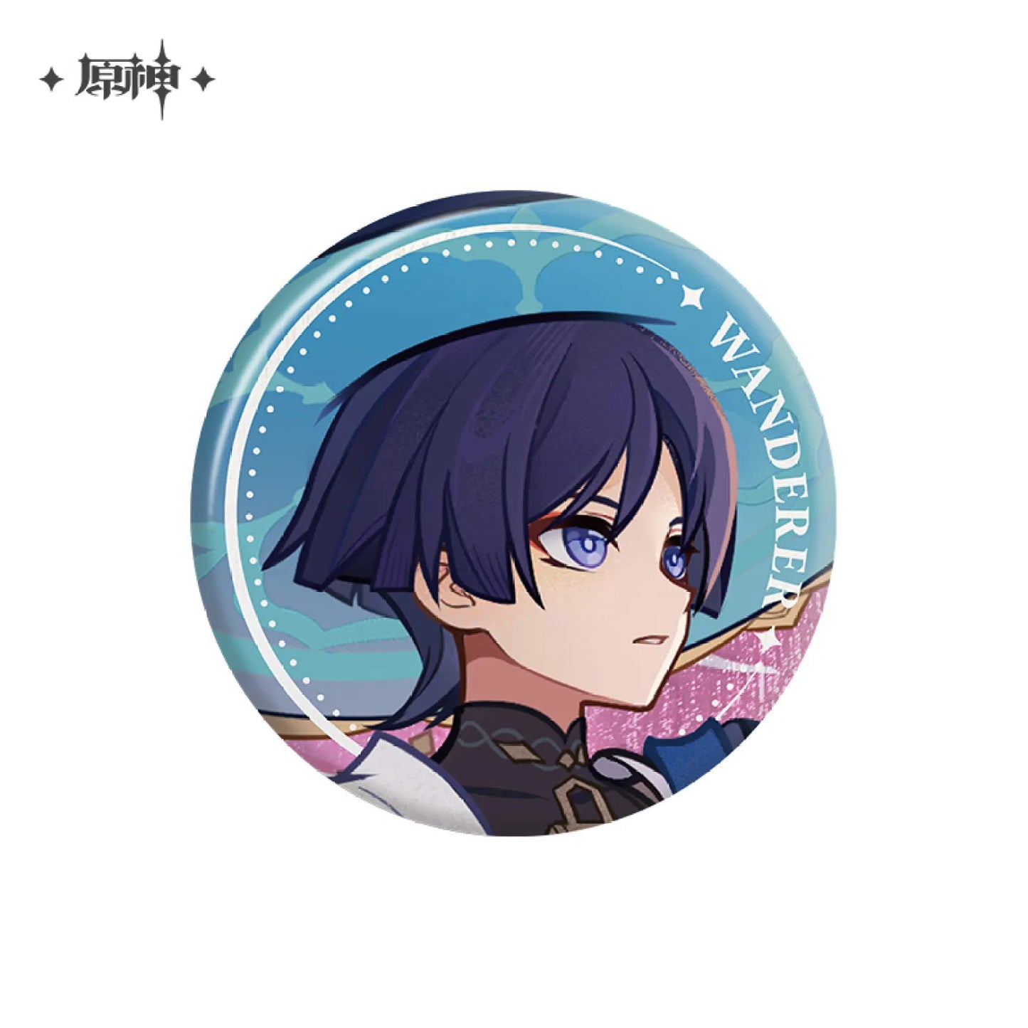 【Pre-Order】Genshin Impact - Version Preview Series Badge