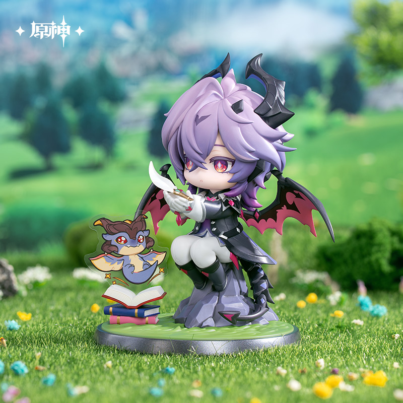 【Pre-Order】Genshin Impact - Durin: Floral Wanderings Chibi Figure