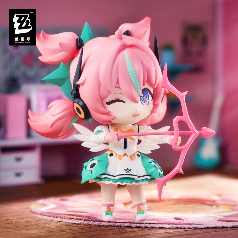【Pre-Order】Zenless Zero Zone - GSC Aria Nendoroid Action Figure
