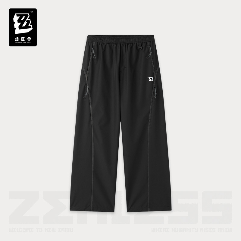 【Pre-Order】Zenless Zero Zone - 3Z STUDIO 2026AW Series Pants
