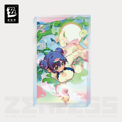 【Pre-Order】Zenless Zone Zero – Resonance Frequency Series Where Clouds Embrance the Dawn Merch