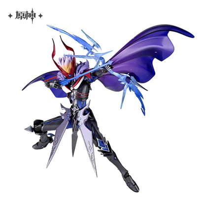 Genshin Impact - Tartaglia “Childe” – Foul Legacy Ver. Articulated Figure