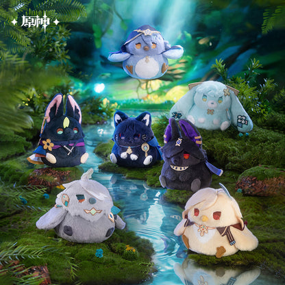 【Pre-Order】Genshin Impact - Pet Riceball Reunion Series Plush Charm