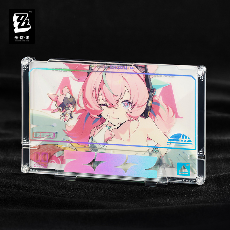 【Pre-Order】Zenless Zone Zero - Mindscape Cinema Layered Acrylic Block: Angels of Delusion