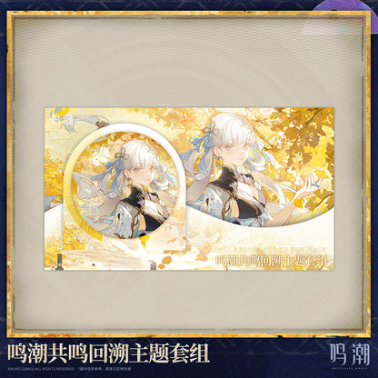 【Pre-Order】Wuthering Waves - Resonance Throw-back Themed Set