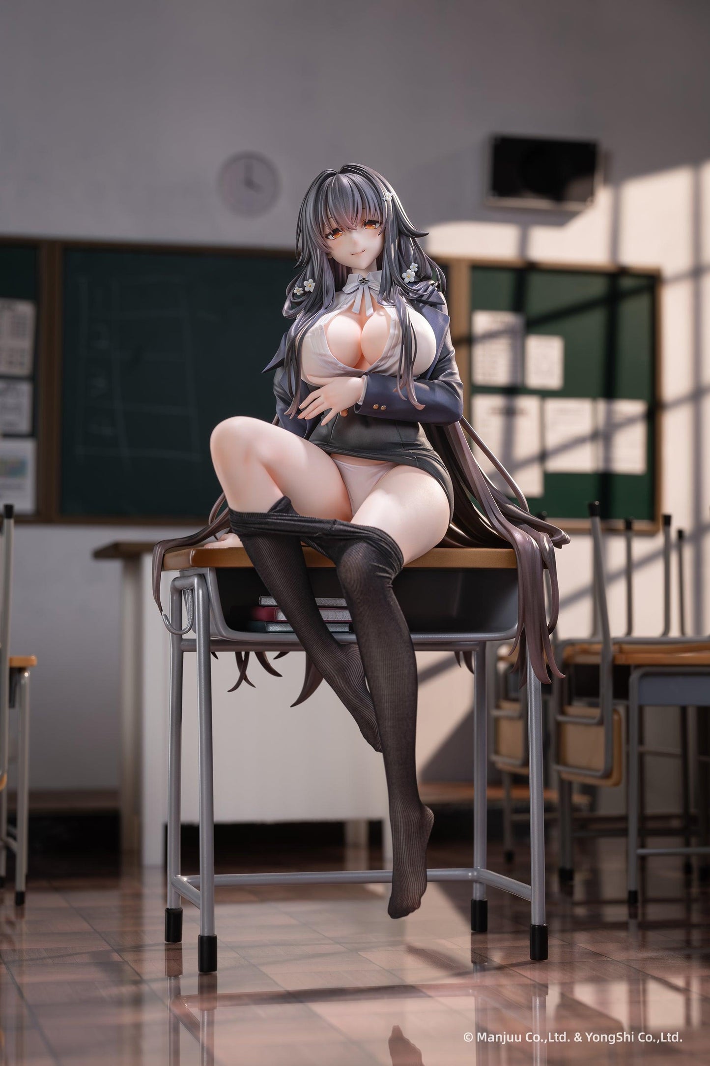 【Pre-order】Azur Lane - Azuma Career Counseling for the Groom Ver. DELUXE EDITION 1/6 Scale Figure