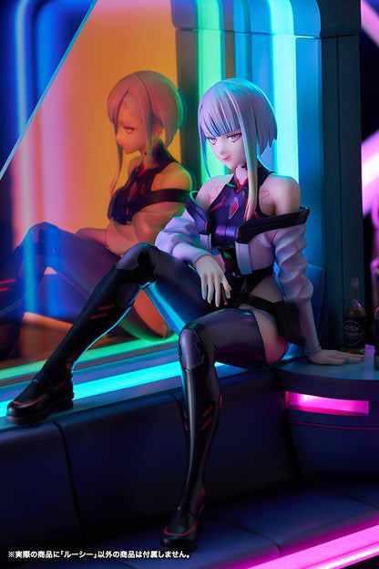 【Pre-order】Cyberpunk: Edgerunners - Lucy Figure