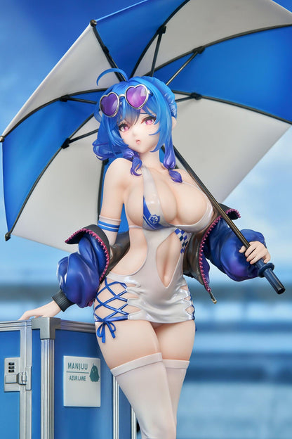 【Pre-order】Azur Lane - St. Louis 1/7 Scale Figure (Race Queen Ver.)