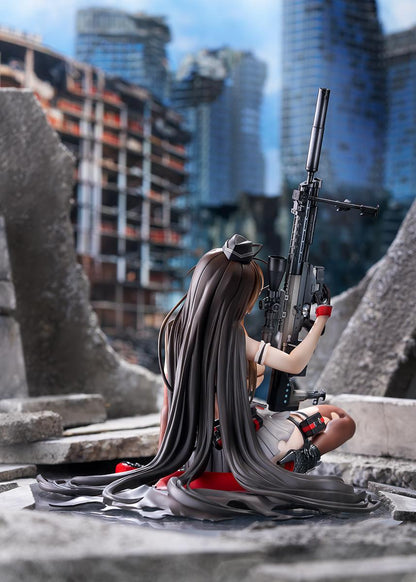 【Pre-order】Girls' Frontline - Gd DSR-50 1/7 Scale Figure (Heavy Damage Ver.)