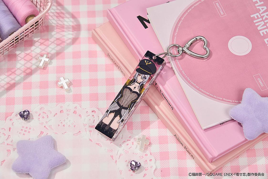 【Pre-order】My Dress-Up Darling -  Acrylic Keychain (Blind Box, Collectible, 8 Designs)