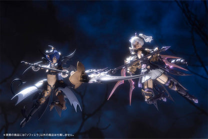 【Pre-order】ARCANADEA - SOFFIERA Model Kits (Rerun)