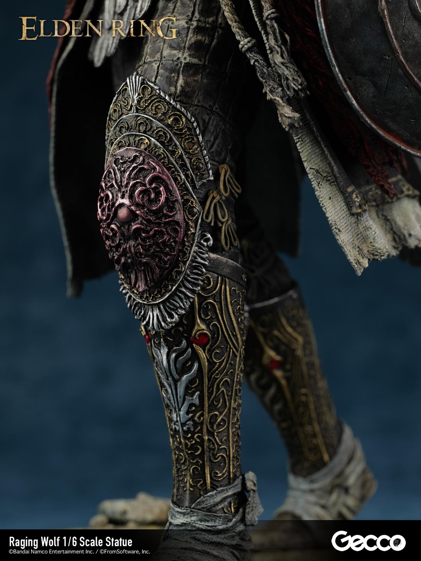 【Pre-order】ELDEN RING - Raging Wolf 1/6 Scale Statue