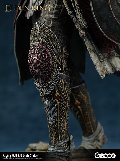 【Pre-order】ELDEN RING - Raging Wolf 1/6 Scale Statue