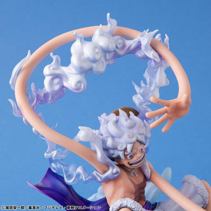 【Pre-order】ONE PIECE - Monkey D. Luffy Portrait.Of.Pirates (Evolutionary History, Gear Five)