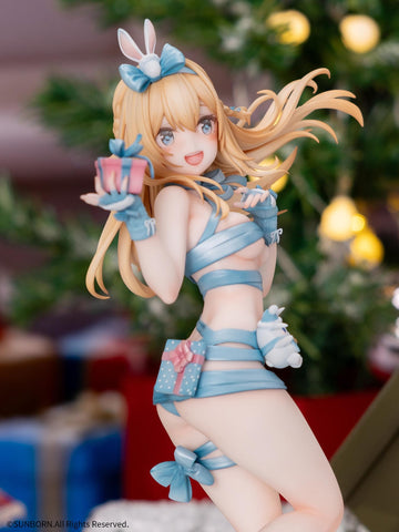 【Pre-order】Girls' Frontline 2: Exilium - Suomi 1/6 Scale Figure (Fluffy Korvatunturi ver.)