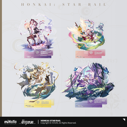 Honkai: Star Rail - Standing Design Series Acrylic Standee - The Remembrance