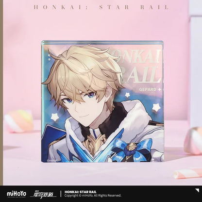 Honkai: Star Rail - Cosmic Candy House Series Acrylic Block